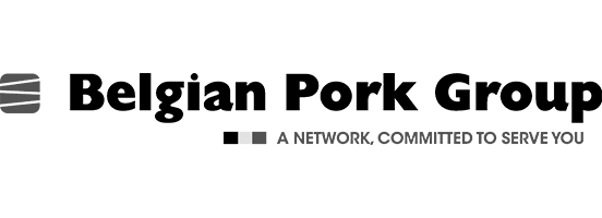 Logo van Belgian Pork Group